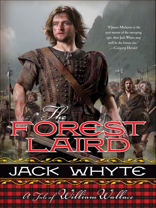 Title details for The Forest Laird by Jack Whyte - Available